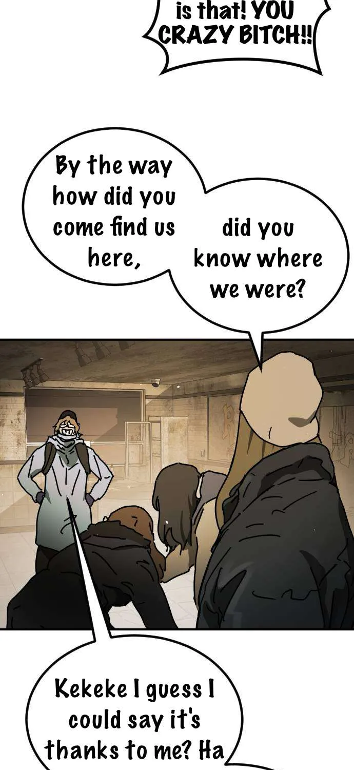 One Day, Suddenly, Seoul Is Chapter 141 page 131 - 