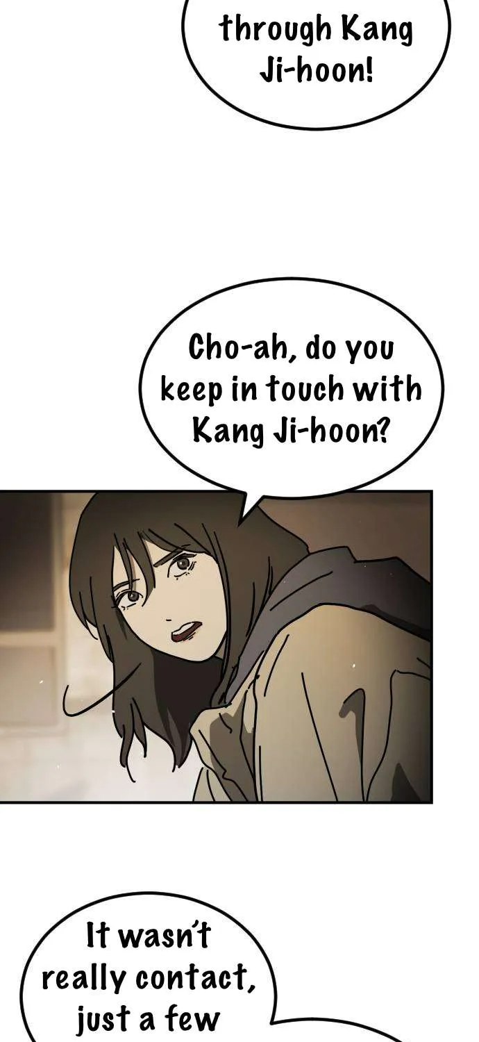 One Day, Suddenly, Seoul Is Chapter 141 page 133 - 