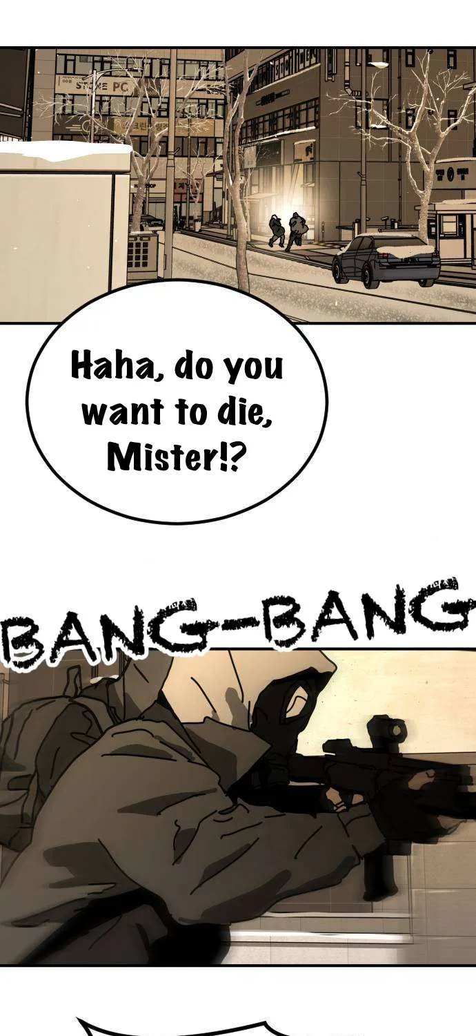One Day, Suddenly, Seoul Is Chapter 141 page 15 - 