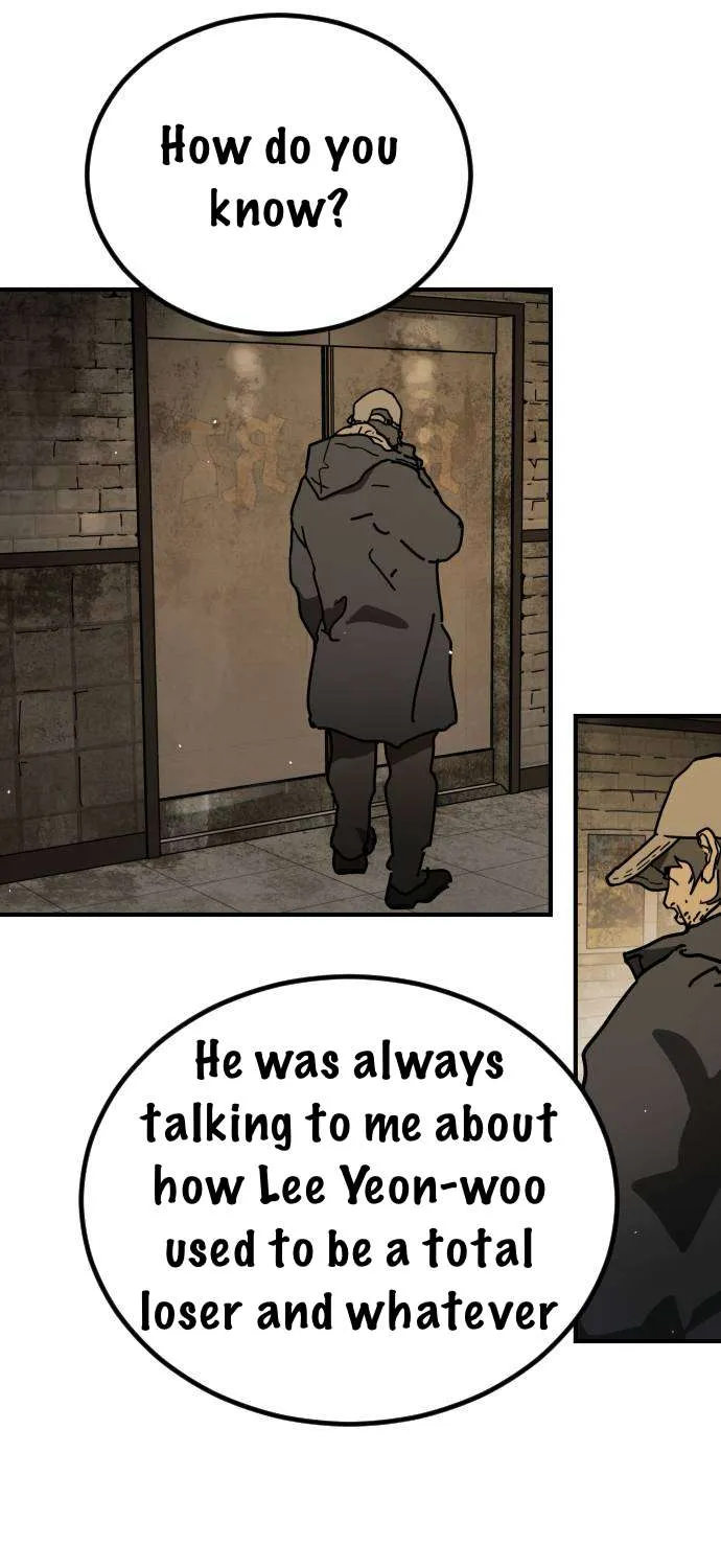 One Day, Suddenly, Seoul Is Chapter 141 page 145 - 