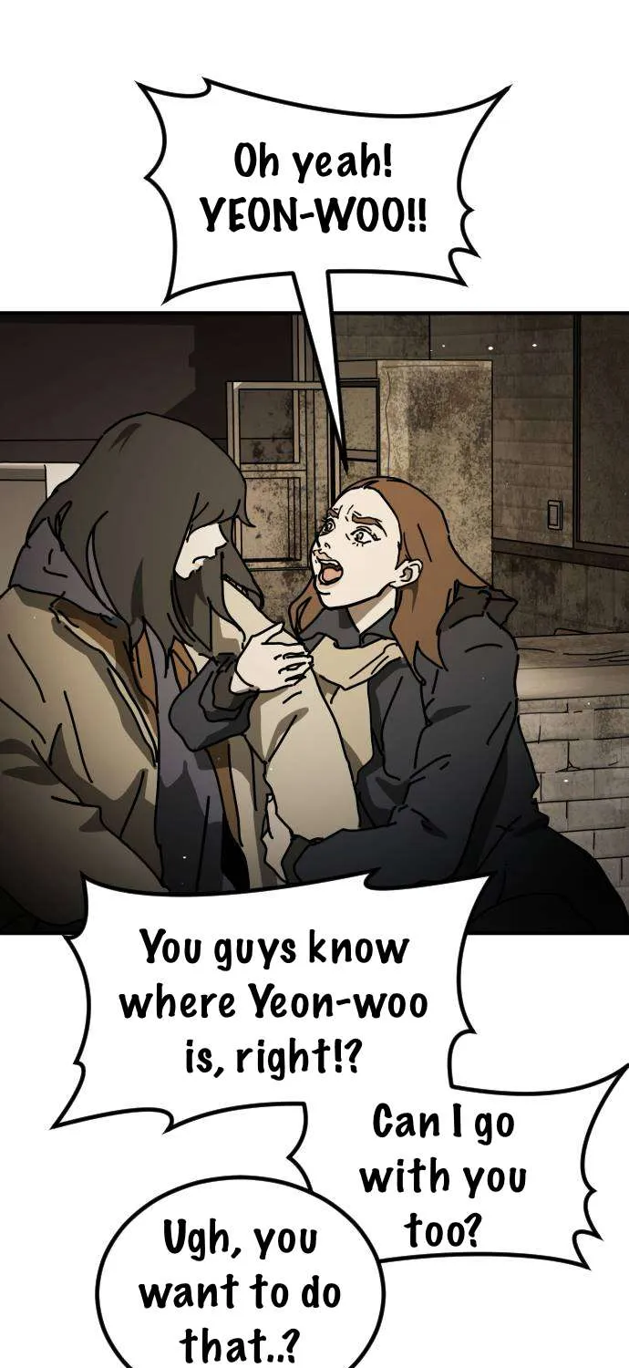 One Day, Suddenly, Seoul Is Chapter 141 page 147 - 