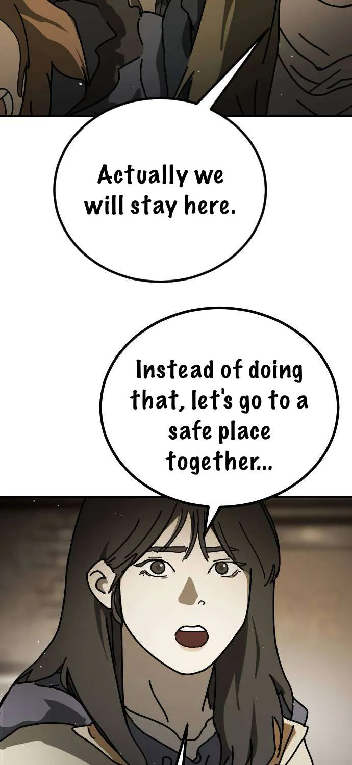 One Day, Suddenly, Seoul Is Chapter 141 page 153 - 