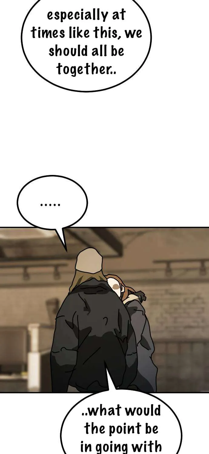One Day, Suddenly, Seoul Is Chapter 141 page 155 - 