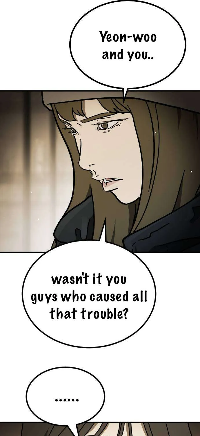 One Day, Suddenly, Seoul Is Chapter 141 page 159 - 
