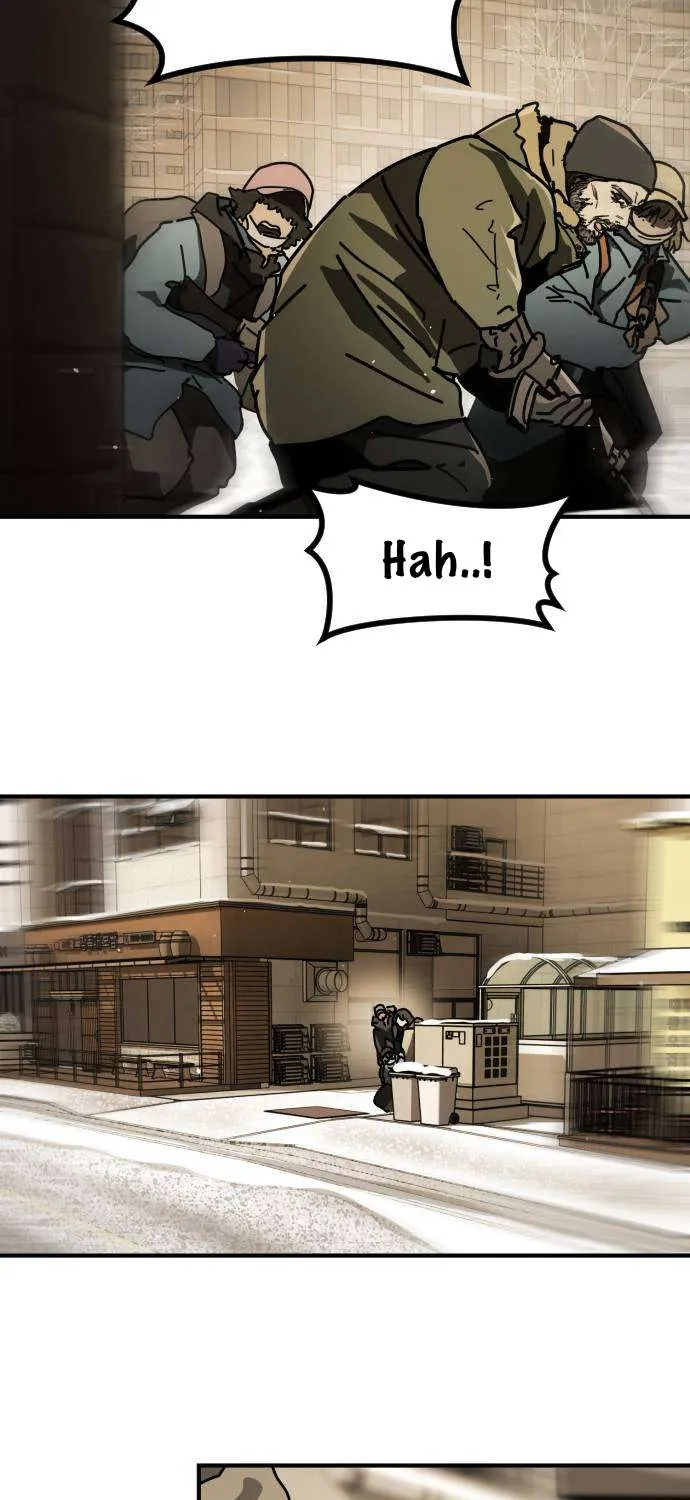 One Day, Suddenly, Seoul Is Chapter 141 page 17 - 