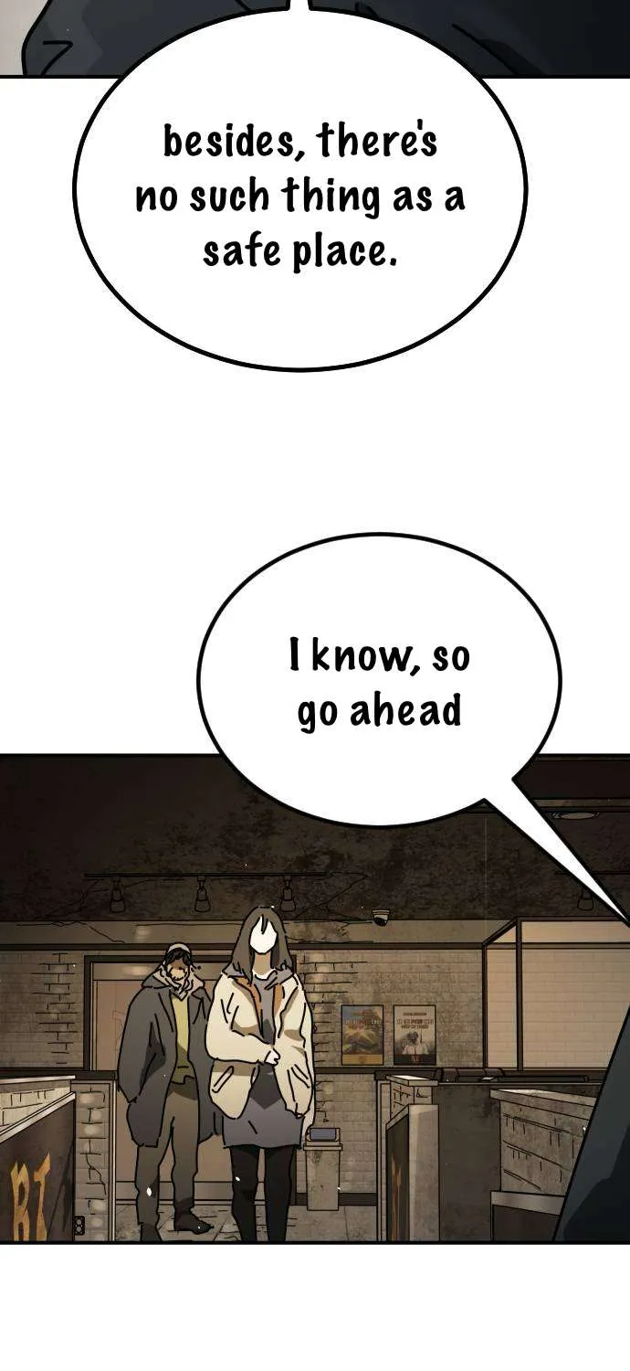 One Day, Suddenly, Seoul Is Chapter 141 page 163 - 