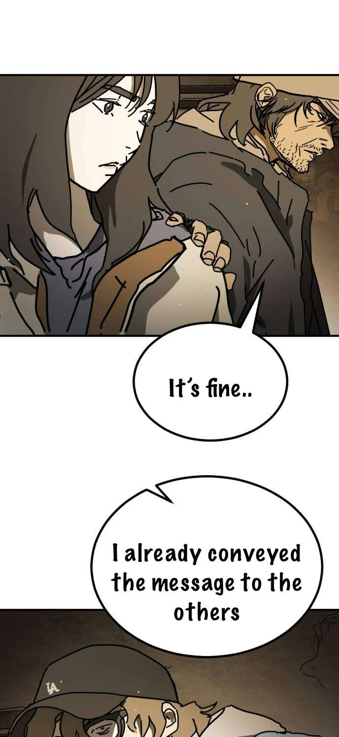 One Day, Suddenly, Seoul Is Chapter 141 page 165 - 