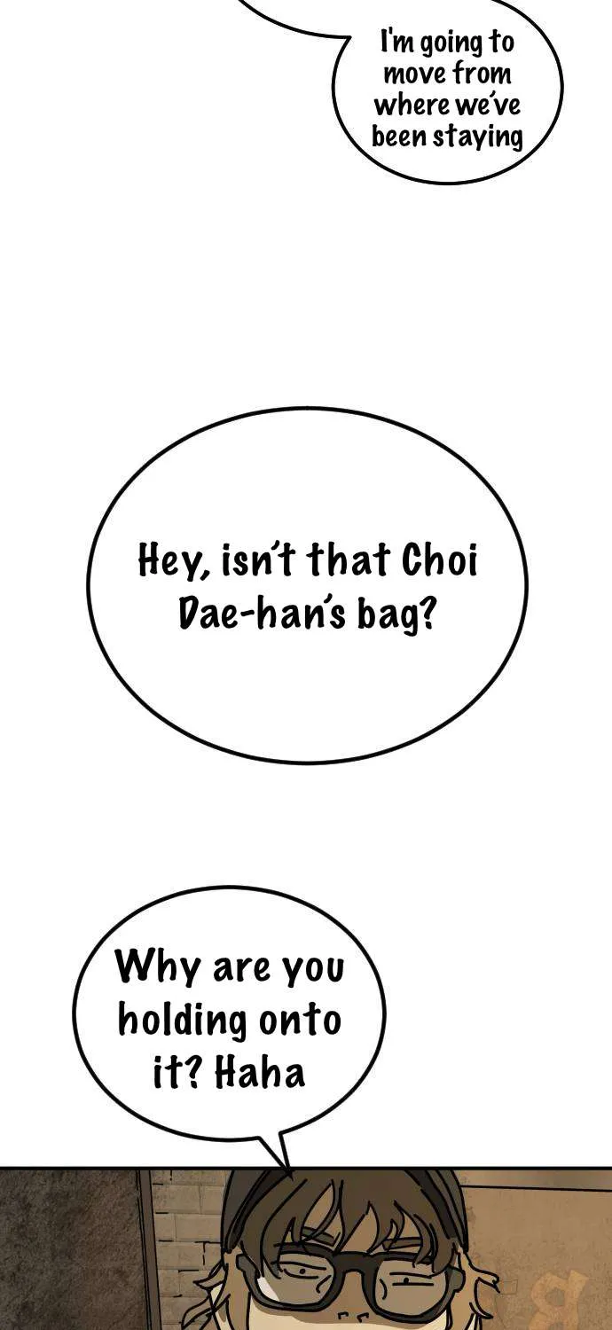 One Day, Suddenly, Seoul Is Chapter 141 page 169 - 