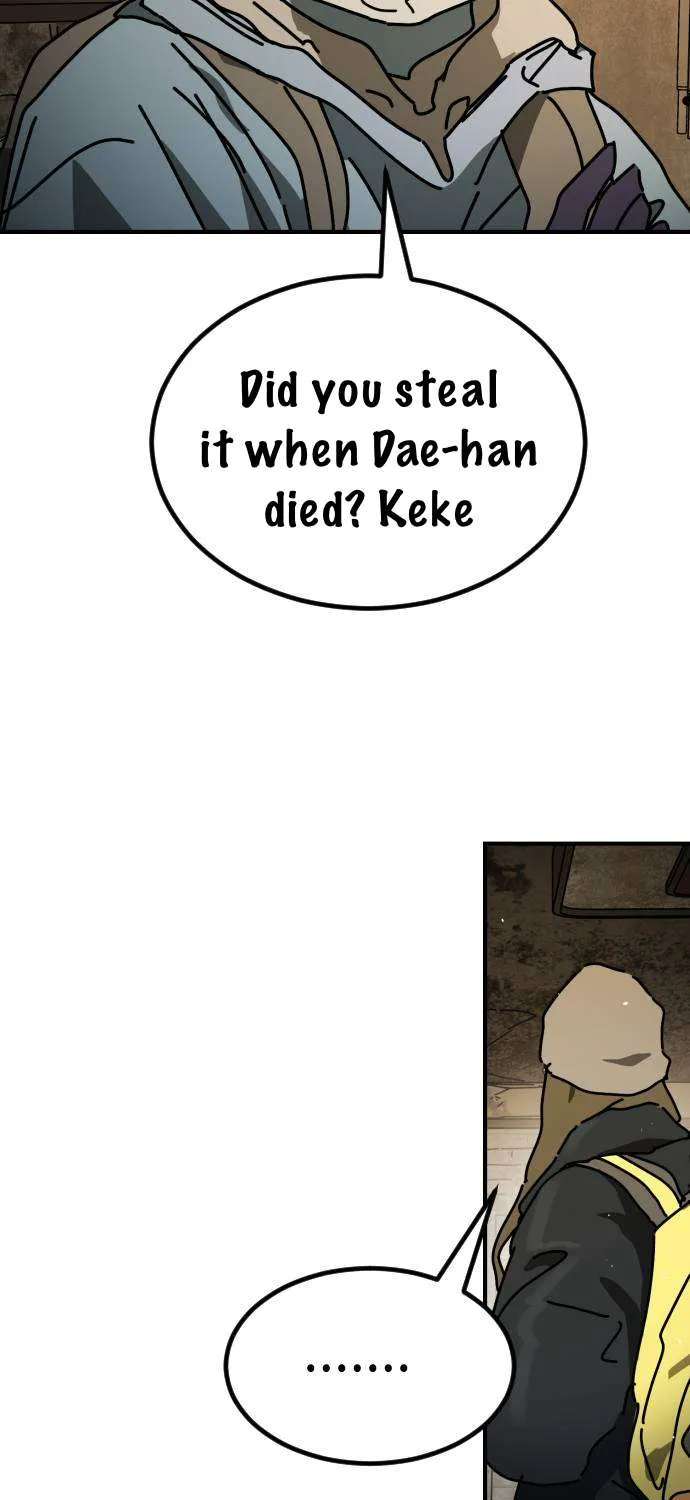 One Day, Suddenly, Seoul Is Chapter 141 page 171 - 