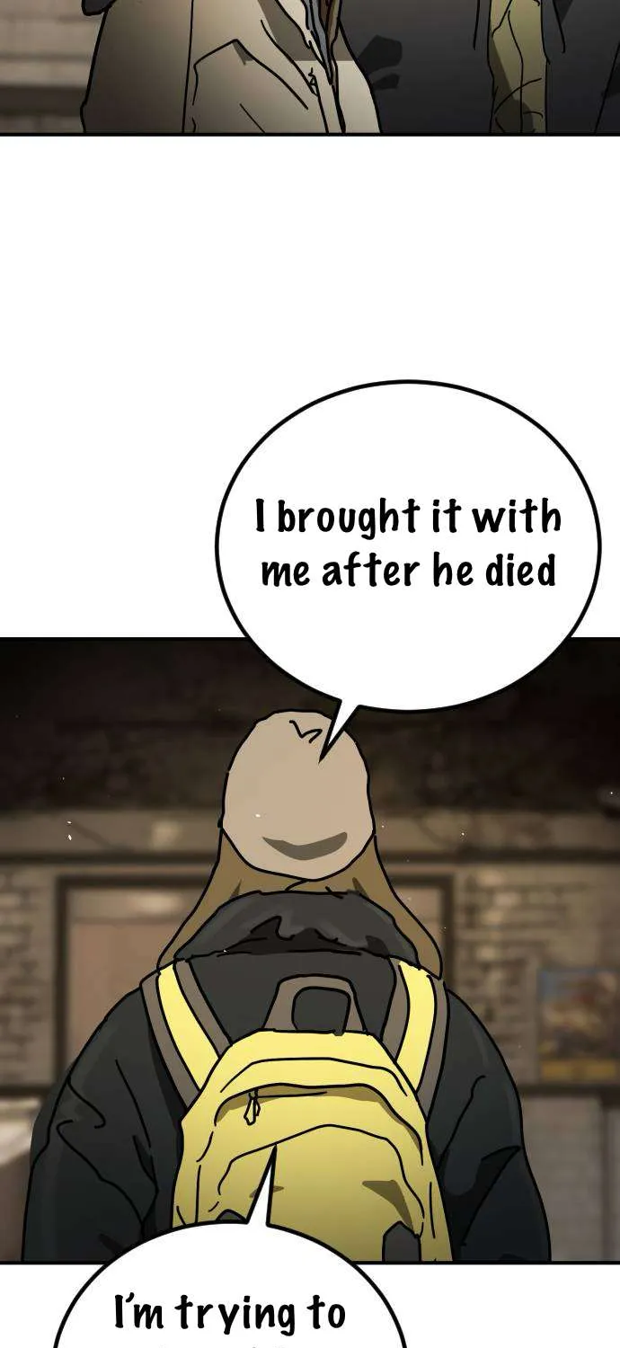 One Day, Suddenly, Seoul Is Chapter 141 page 175 - 