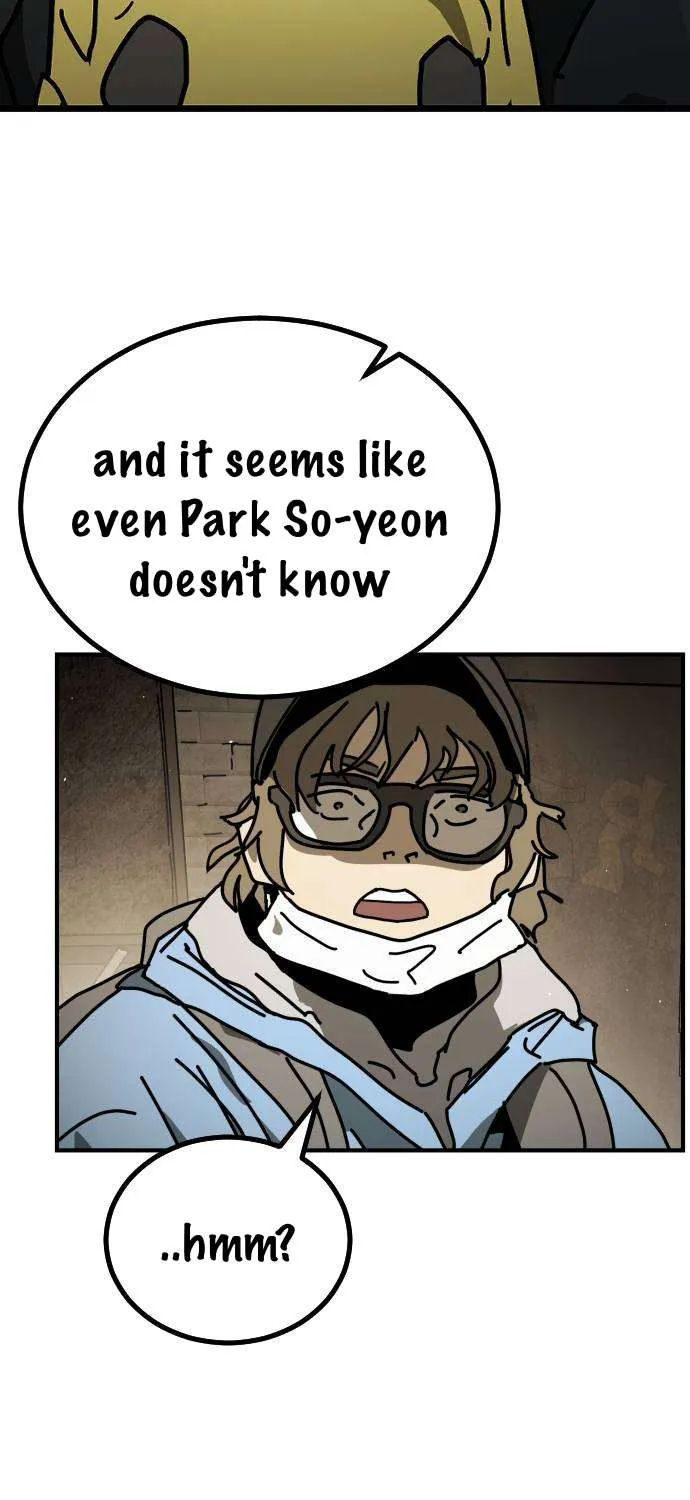 One Day, Suddenly, Seoul Is Chapter 141 page 183 - 