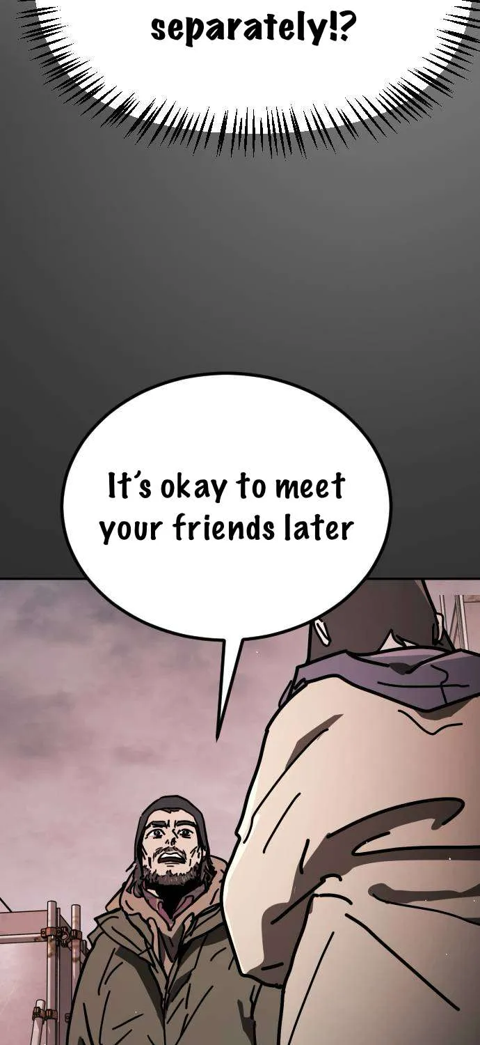 One Day, Suddenly, Seoul Is Chapter 141 page 21 - 
