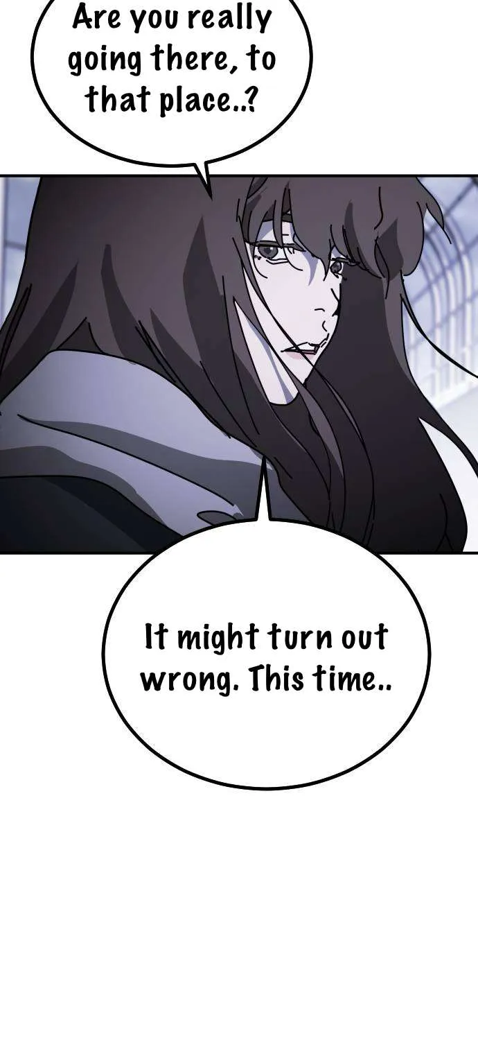 One Day, Suddenly, Seoul Is Chapter 141 page 203 - 