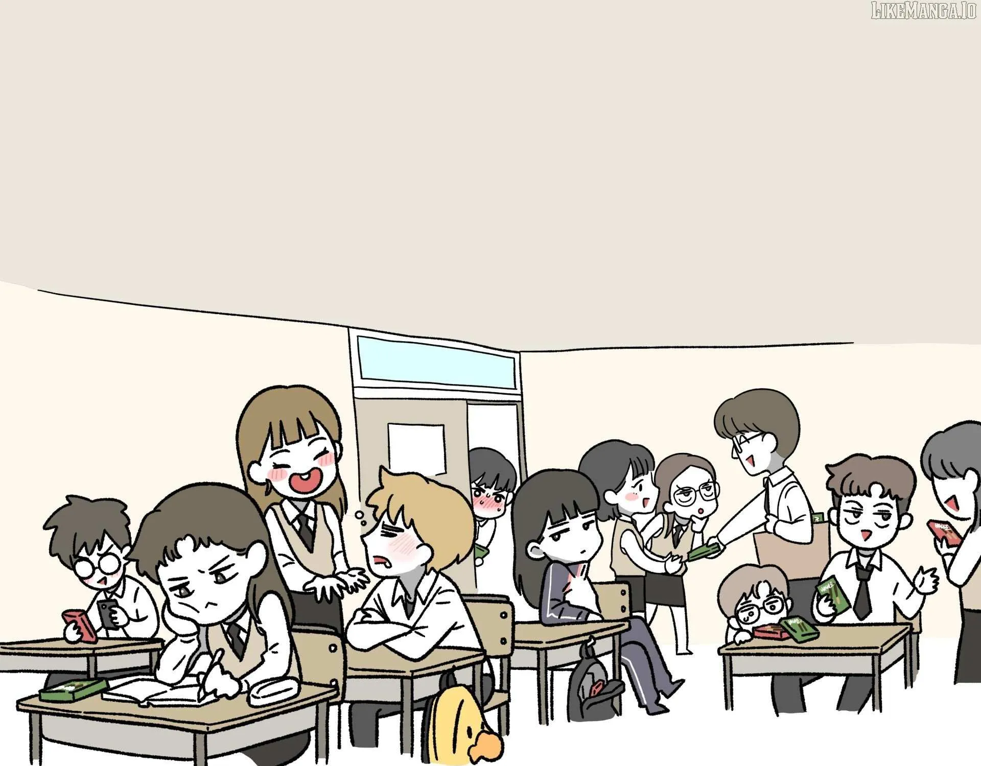 One Day, Suddenly, Seoul Is Chapter 141 page 213 - 