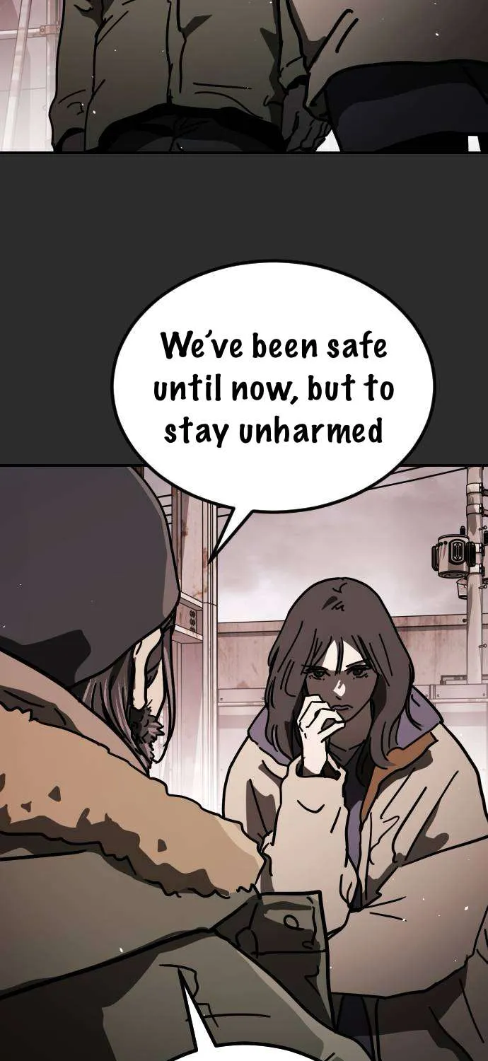One Day, Suddenly, Seoul Is Chapter 141 page 23 - 