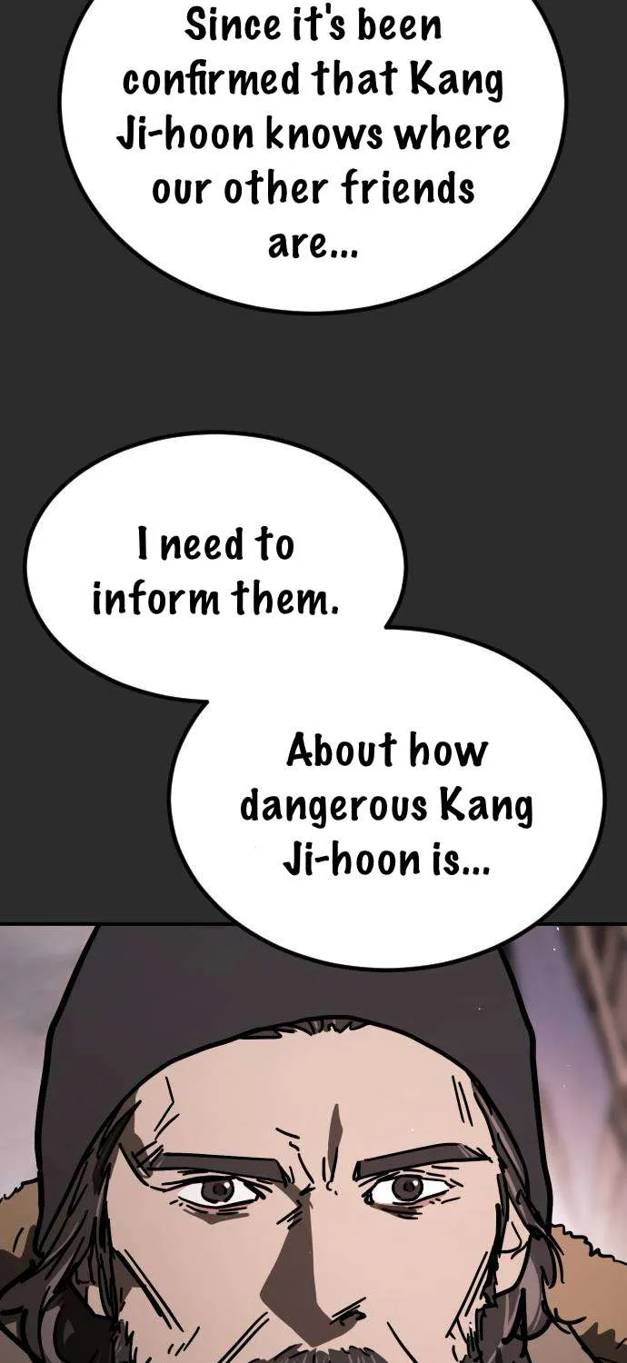 One Day, Suddenly, Seoul Is Chapter 141 page 27 - 