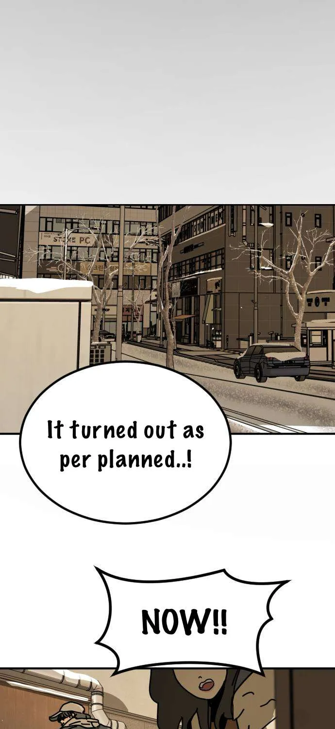One Day, Suddenly, Seoul Is Chapter 141 page 35 - 