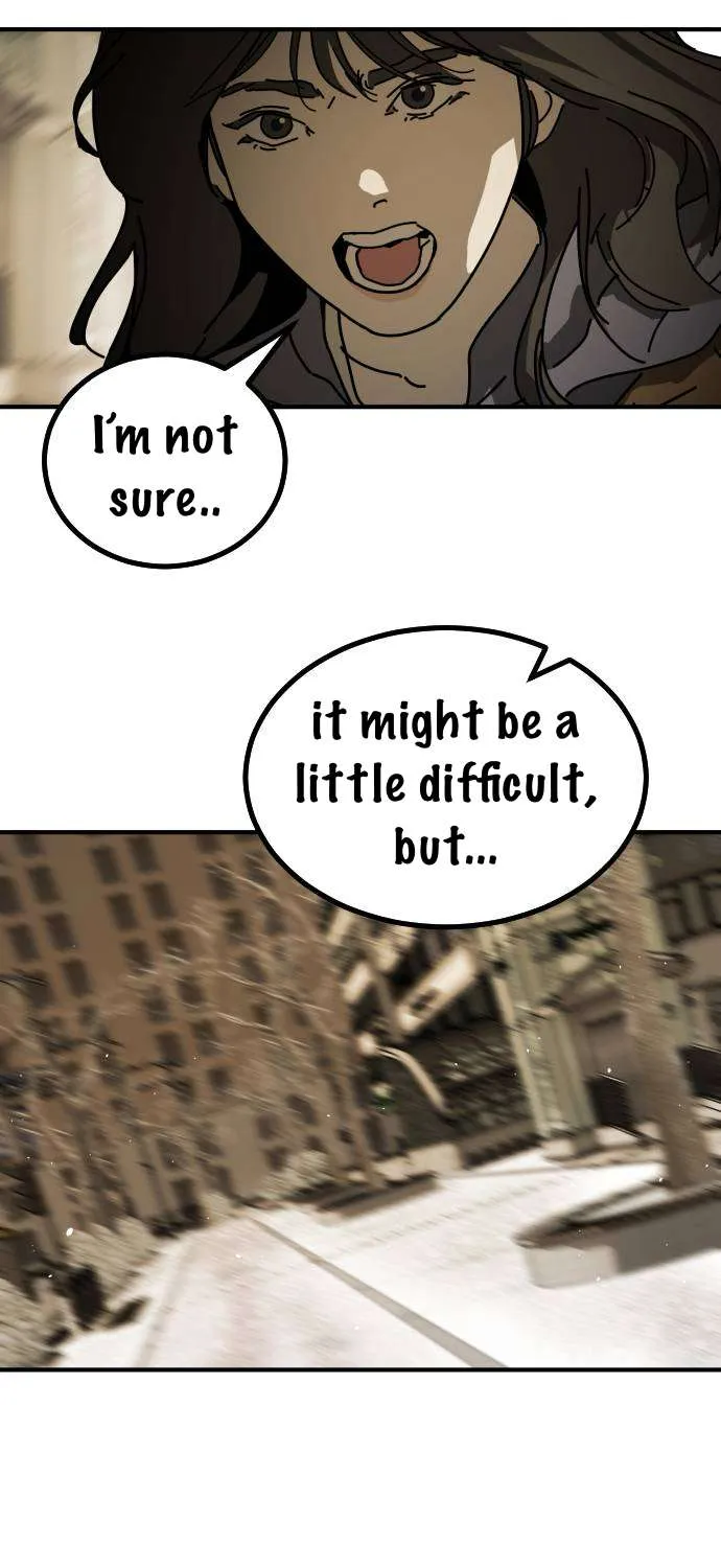 One Day, Suddenly, Seoul Is Chapter 141 page 43 - 