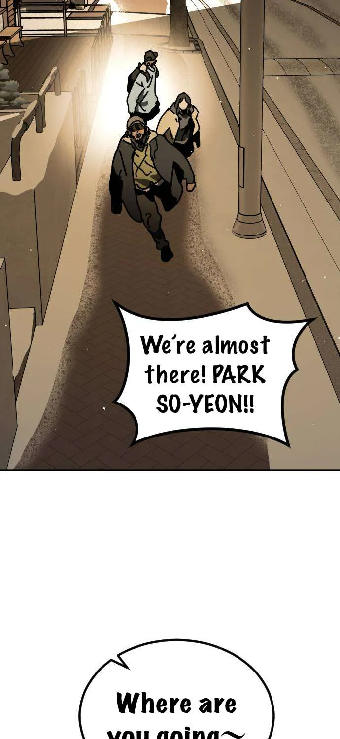 One Day, Suddenly, Seoul Is Chapter 141 page 7 - 