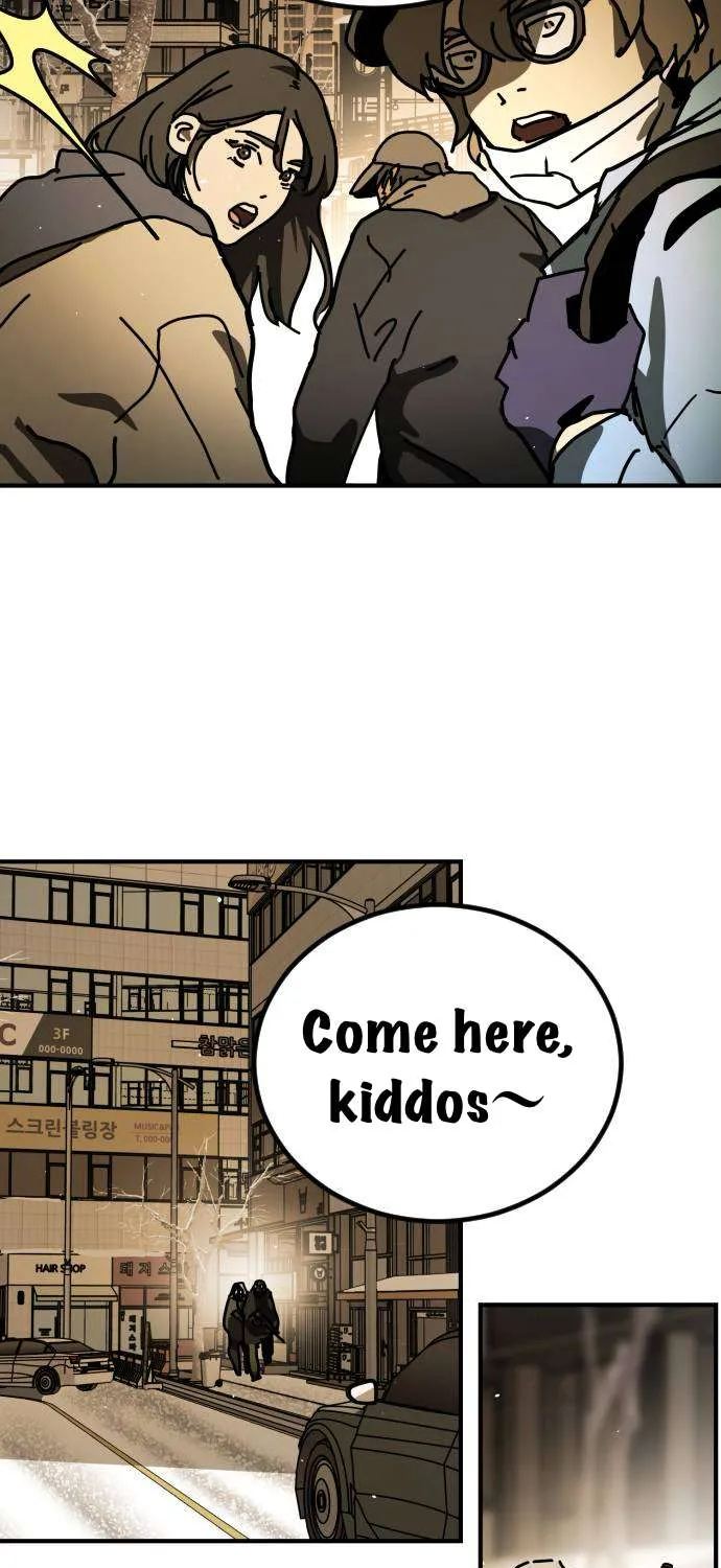 One Day, Suddenly, Seoul Is Chapter 141 page 9 - 