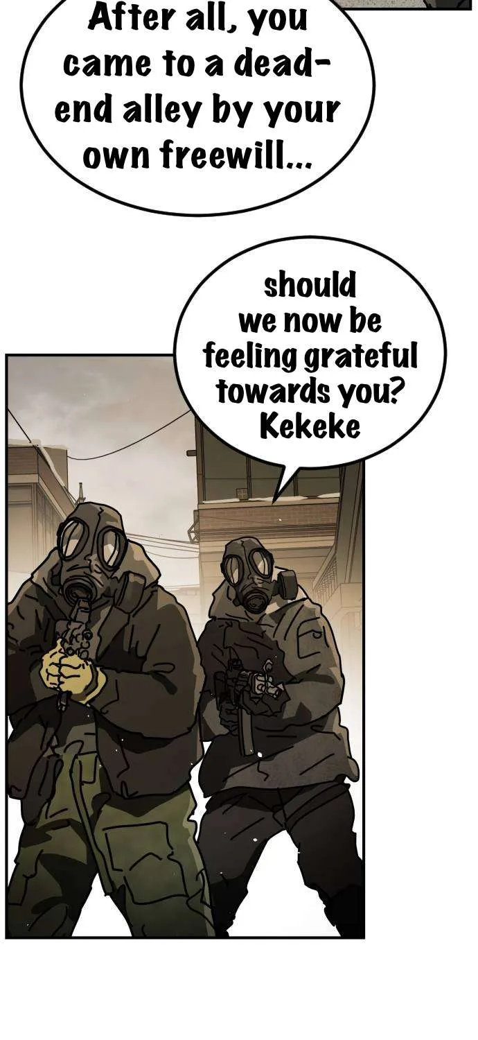 One Day, Suddenly, Seoul Is Chapter 141 page 81 - 