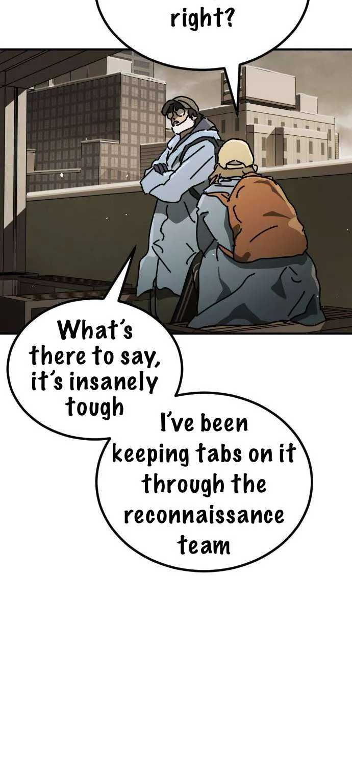 One Day, Suddenly, Seoul Is Chapter 141 page 97 - 