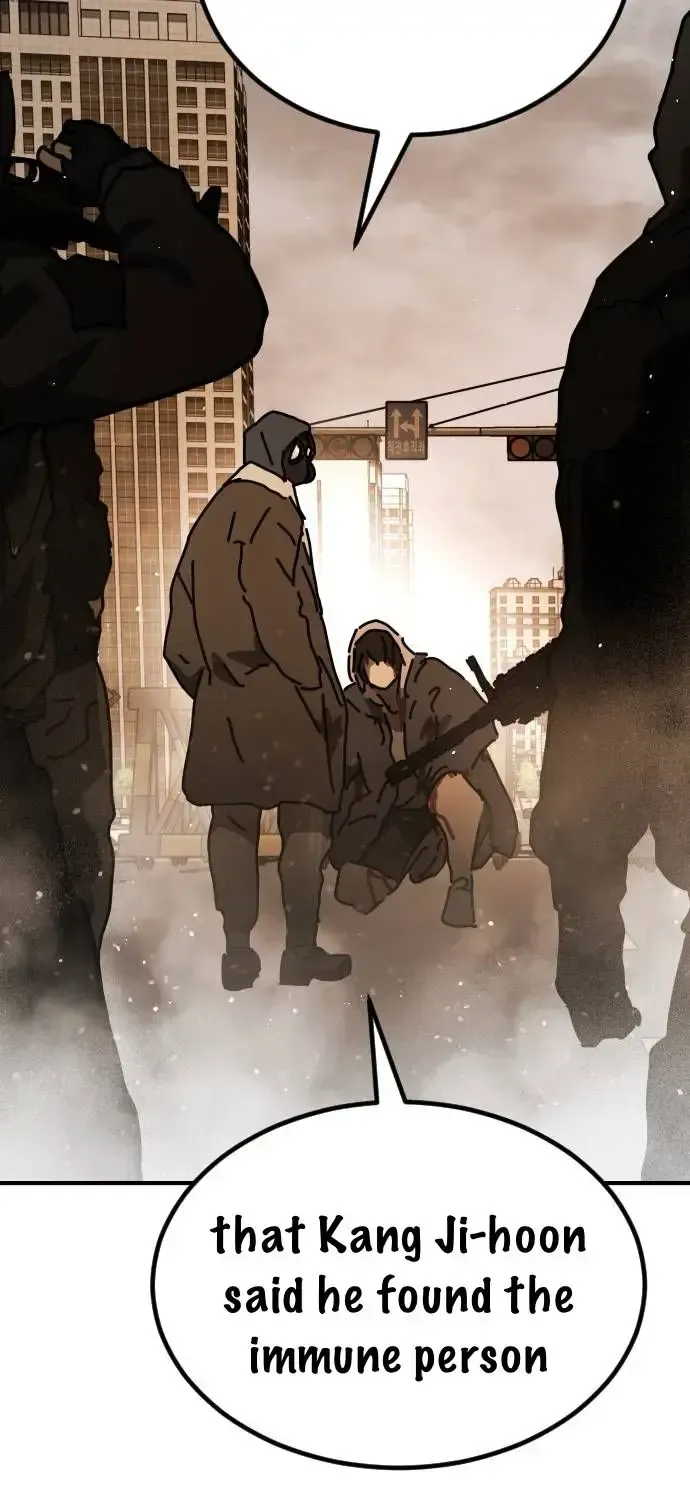 One Day, Suddenly, Seoul Is Chapter 142 page 101 - 