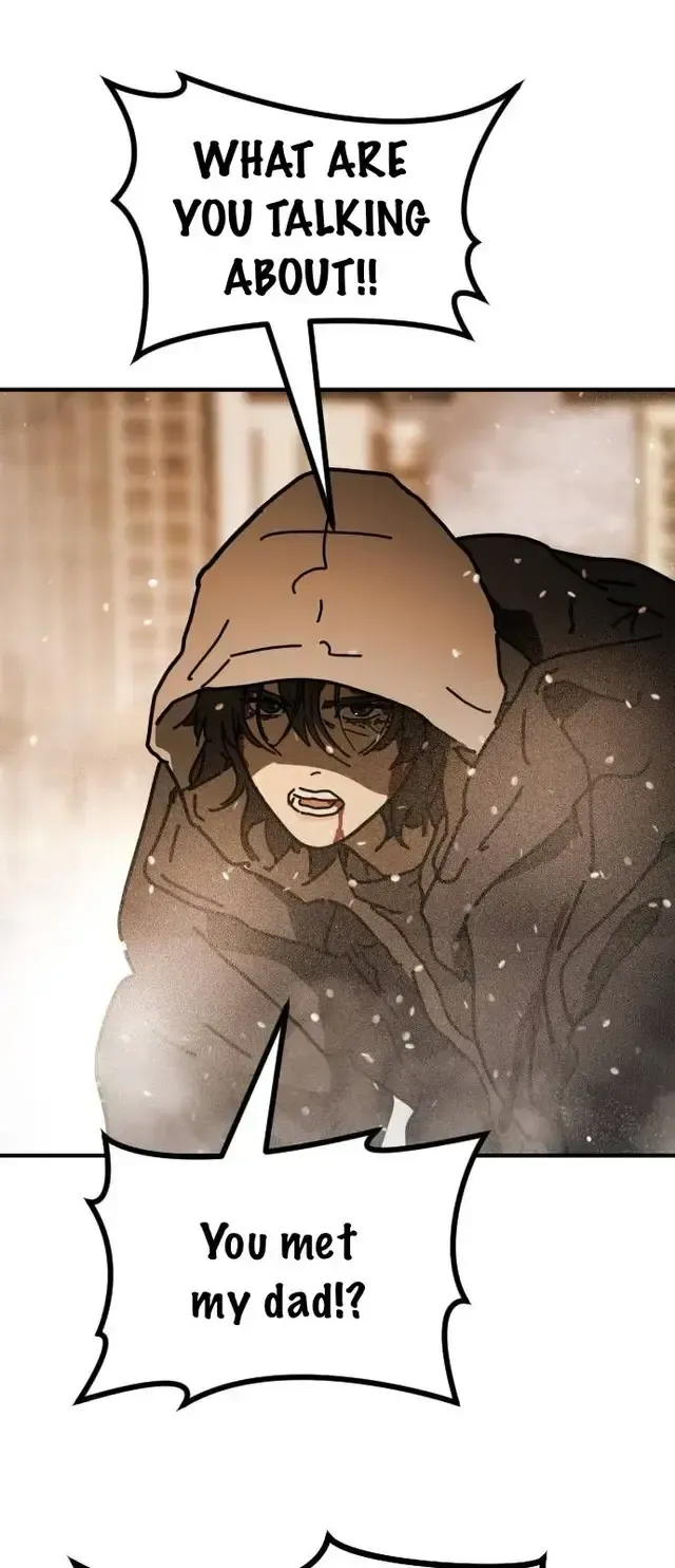 One Day, Suddenly, Seoul Is Chapter 142 page 103 - 