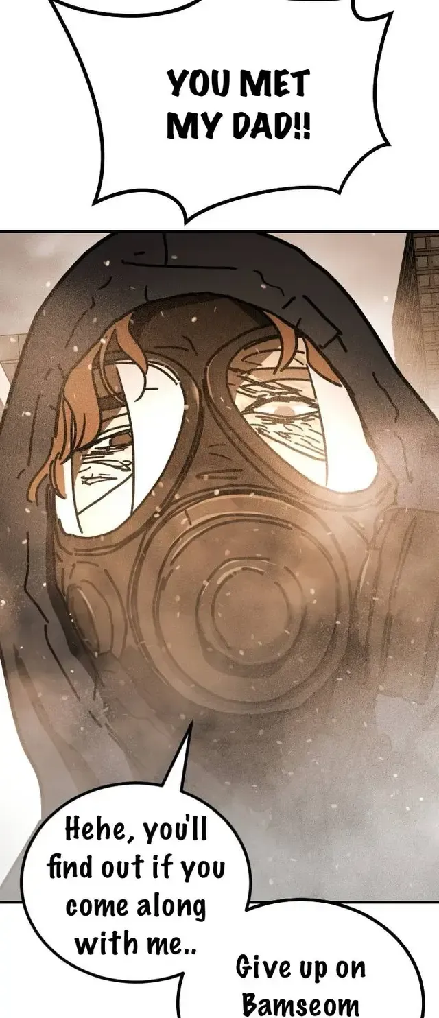 One Day, Suddenly, Seoul Is Chapter 142 page 104 - 