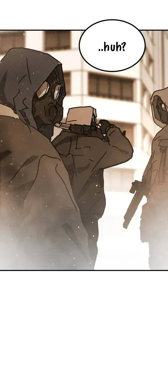 One Day, Suddenly, Seoul Is Chapter 142 page 106 - 