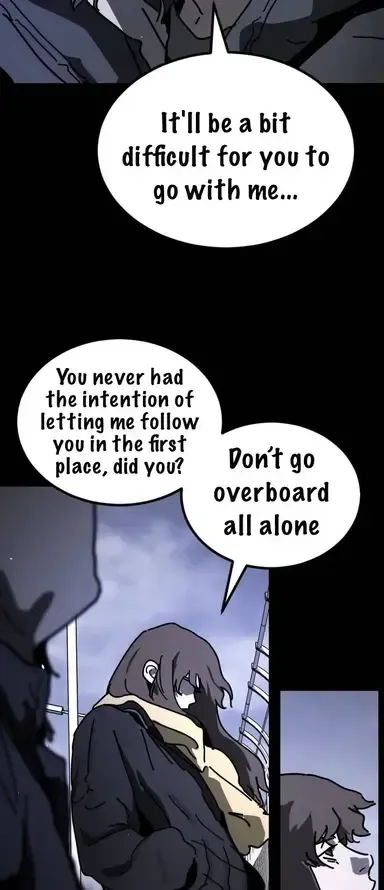 One Day, Suddenly, Seoul Is Chapter 142 page 12 - 