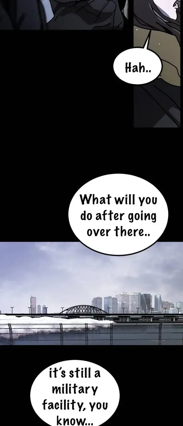 One Day, Suddenly, Seoul Is Chapter 142 page 13 - 