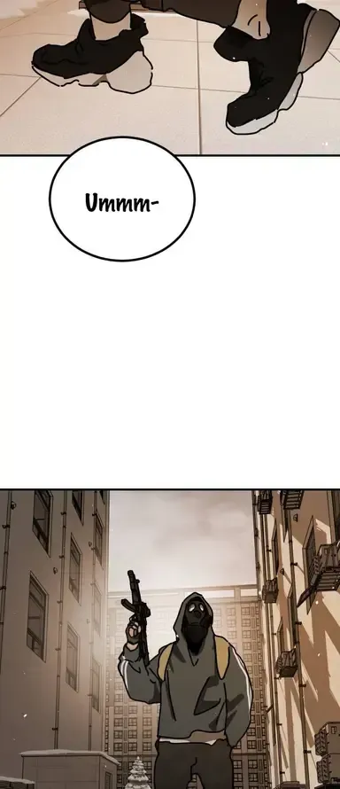 One Day, Suddenly, Seoul Is Chapter 142 page 122 - 