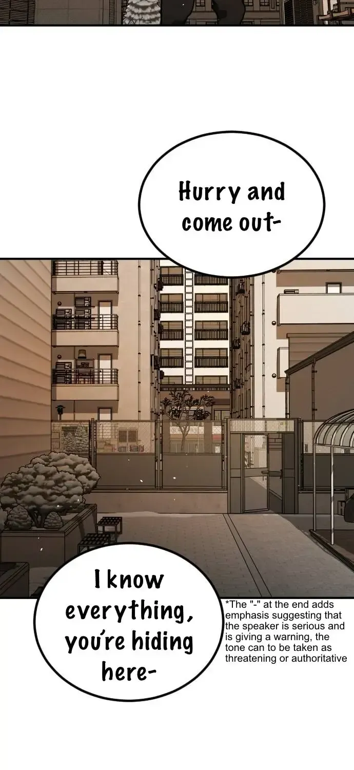 One Day, Suddenly, Seoul Is Chapter 142 page 123 - 