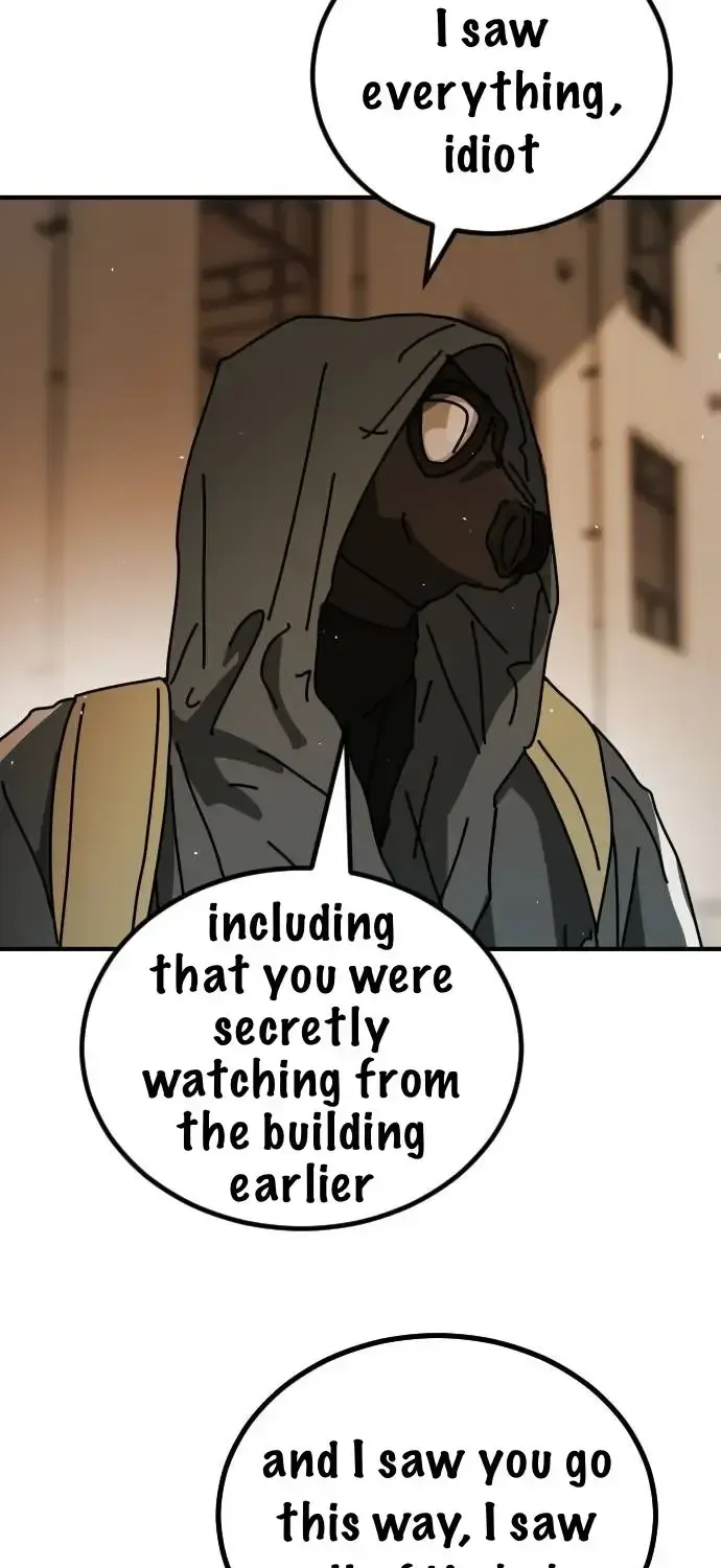 One Day, Suddenly, Seoul Is Chapter 142 page 125 - 