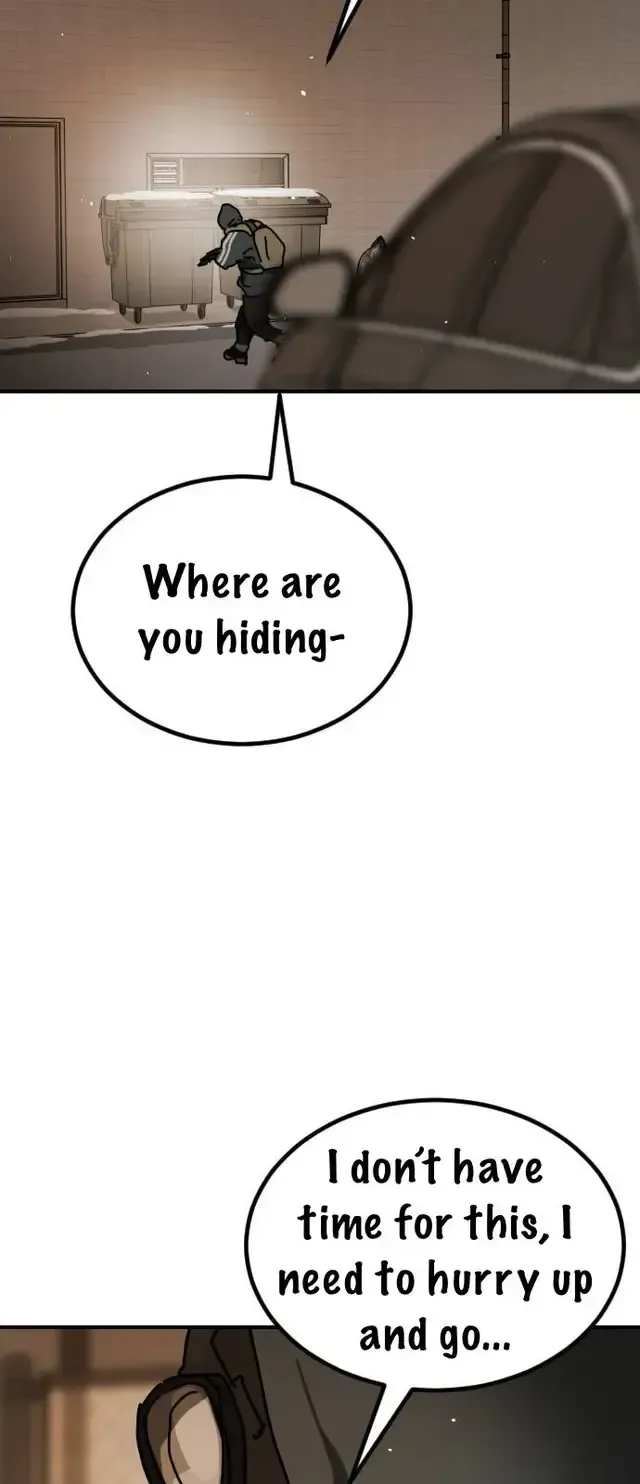 One Day, Suddenly, Seoul Is Chapter 142 page 129 - 