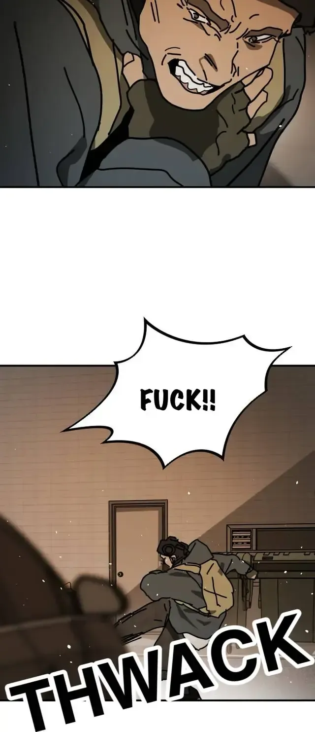 One Day, Suddenly, Seoul Is Chapter 142 page 145 - 