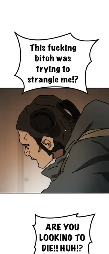 One Day, Suddenly, Seoul Is Chapter 142 page 146 - 