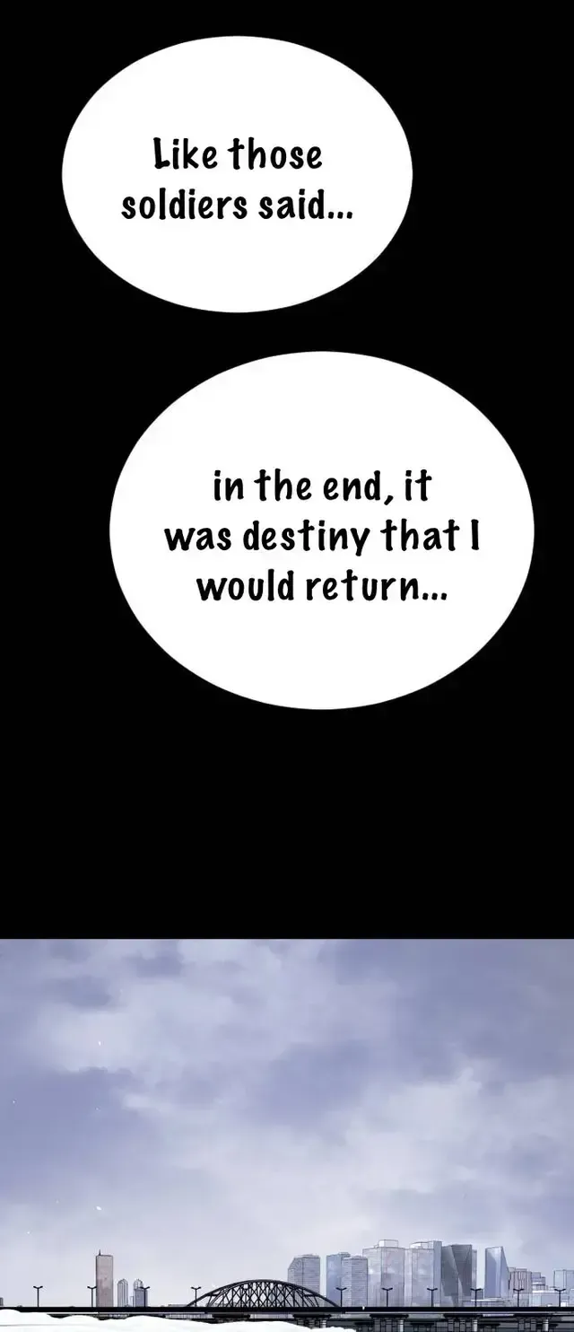 One Day, Suddenly, Seoul Is Chapter 142 page 23 - 