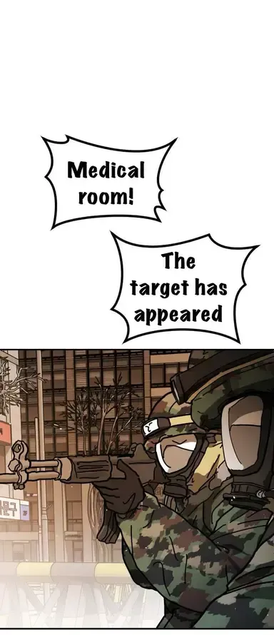 One Day, Suddenly, Seoul Is Chapter 142 page 27 - 