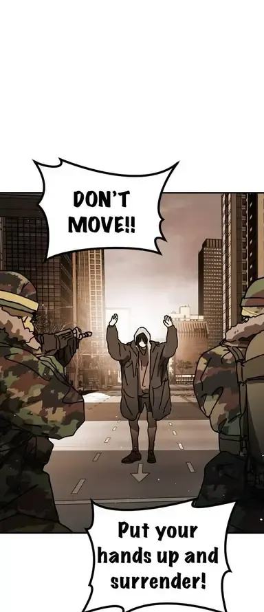 One Day, Suddenly, Seoul Is Chapter 142 page 28 - 
