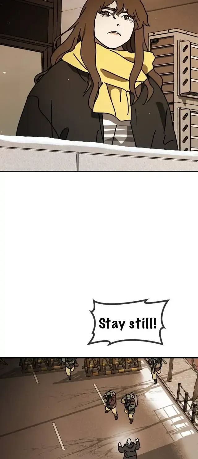 One Day, Suddenly, Seoul Is Chapter 142 page 31 - 