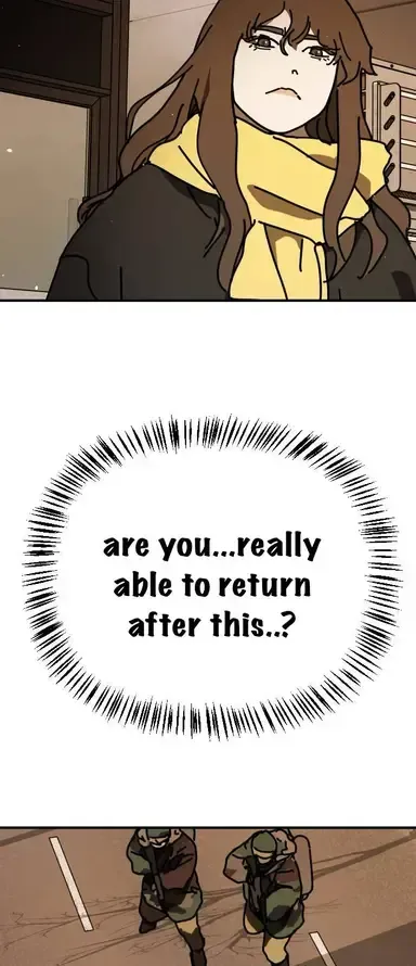One Day, Suddenly, Seoul Is Chapter 142 page 33 - 