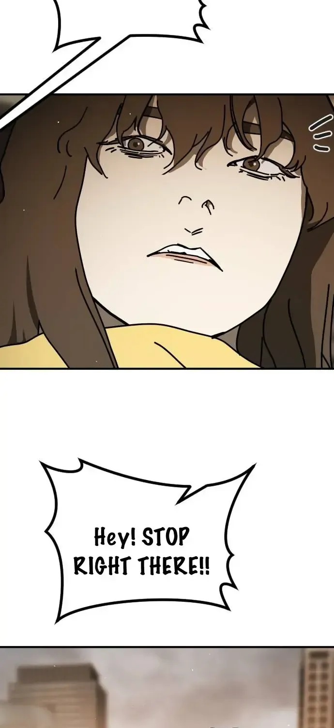 One Day, Suddenly, Seoul Is Chapter 142 page 35 - 