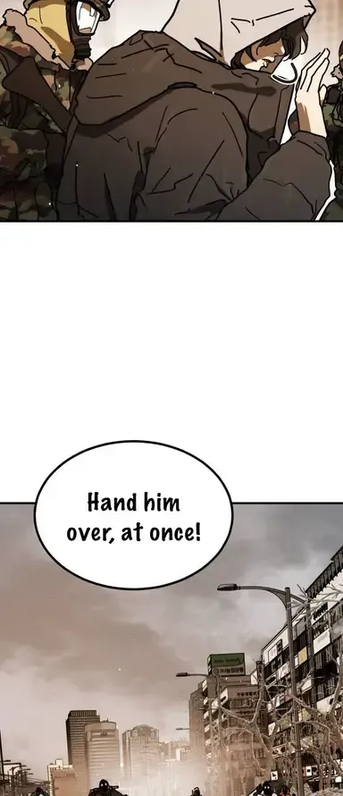 One Day, Suddenly, Seoul Is Chapter 142 page 37 - 
