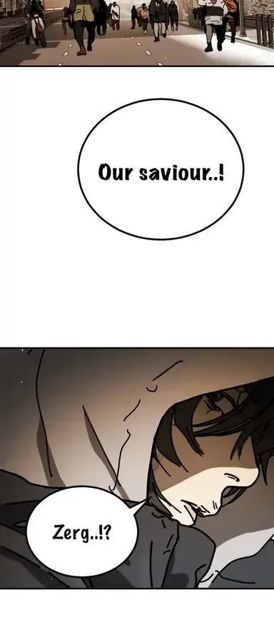 One Day, Suddenly, Seoul Is Chapter 142 page 38 - 