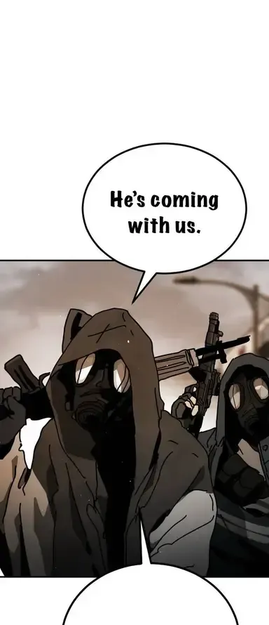 One Day, Suddenly, Seoul Is Chapter 142 page 39 - 