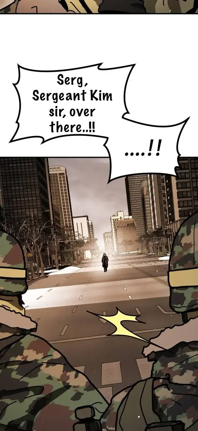 One Day, Suddenly, Seoul Is Chapter 142 page 5 - 