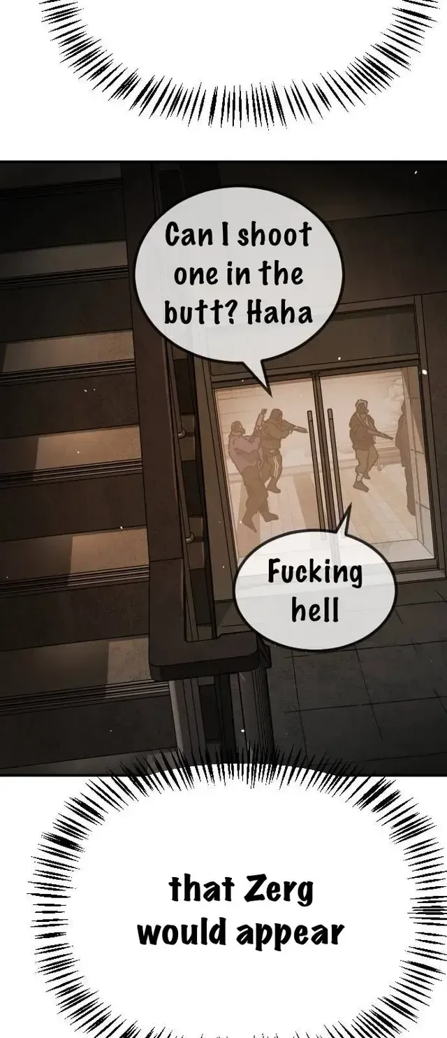 One Day, Suddenly, Seoul Is Chapter 142 page 43 - 