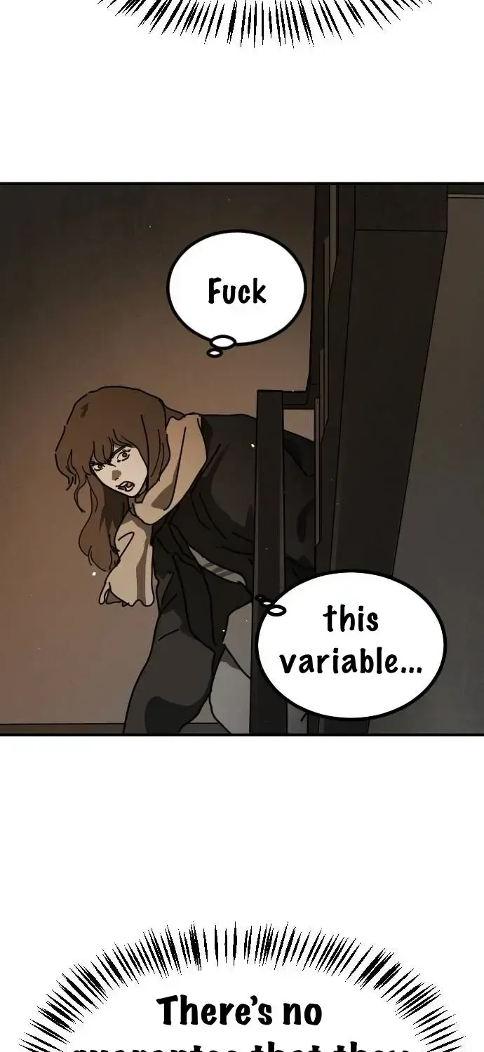 One Day, Suddenly, Seoul Is Chapter 142 page 44 - 